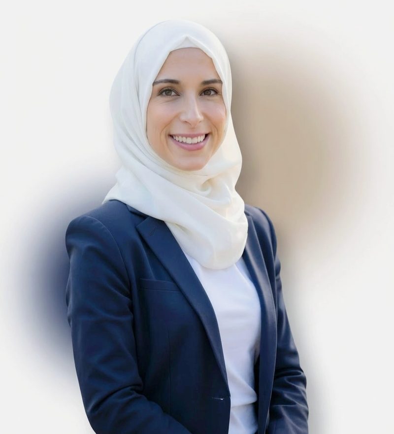 Dima Abu-Khaled portrait