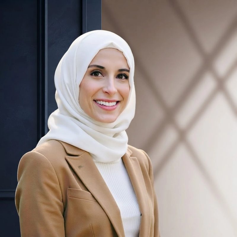 Dima Abu-Khaled, Career Coach for Women Engineers